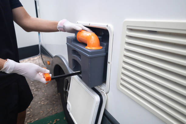 Best Porta potty cleaning services  in Sunnyside, WA