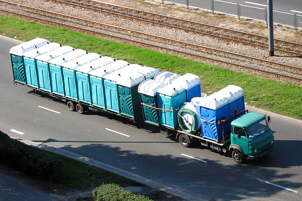 Best Affordable portable toilet rental  in Sunnyside, WA